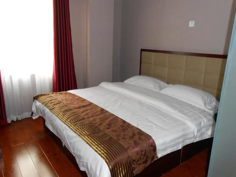 Jinkangfu Business Hotel