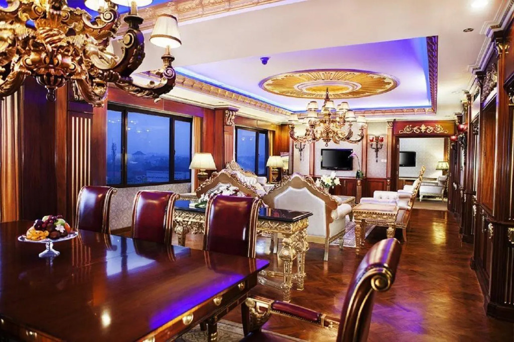 Grand Diamond Hotel Yogyakarta - Formerly Grand Quallity Hotel