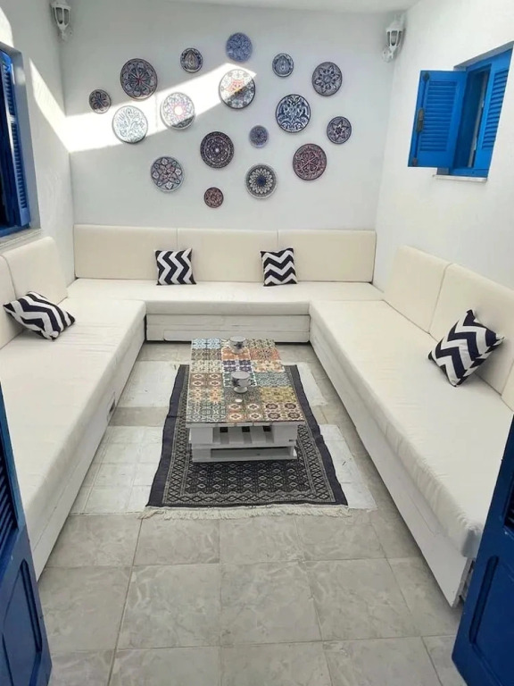 Aurea Apartment in the Heart of Sidi Bou Saïd
