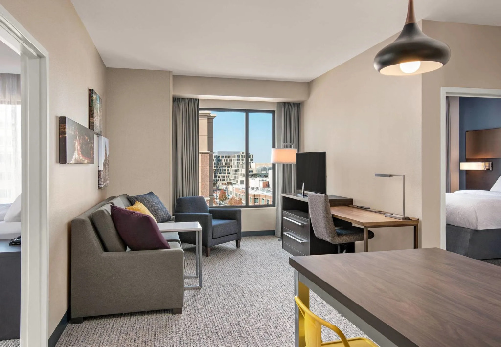 Residence Inn by Marriott Boise Downtown City Center