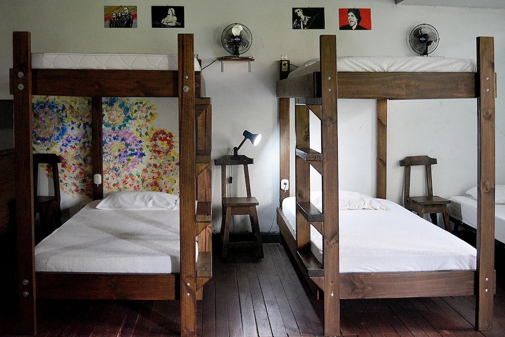 The Green House Hostel
