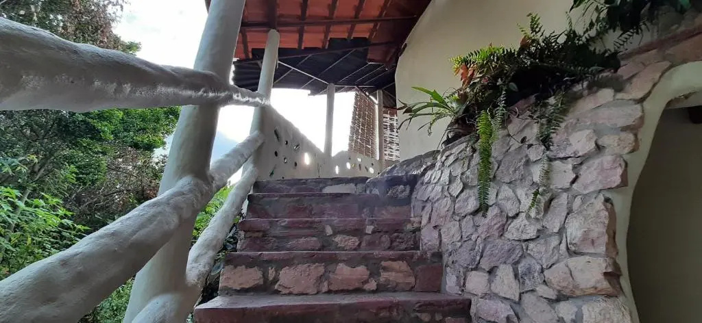 Flor da Vida _ Honeymoon suite - Vale do Capao