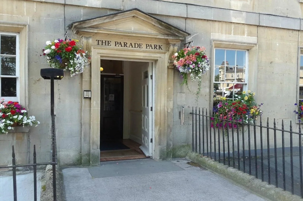 Parade Hotel Bath
