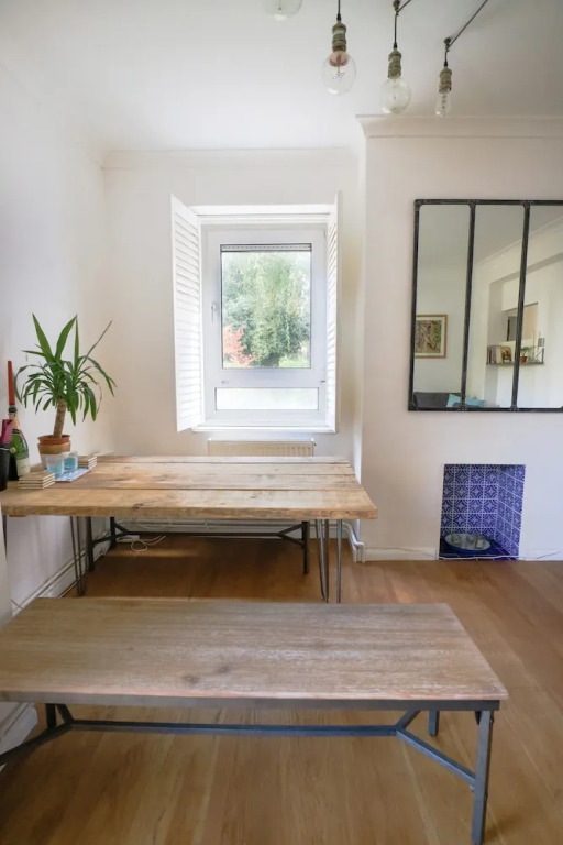 Stylish 1 Bedroom Apartment in Belsize Park