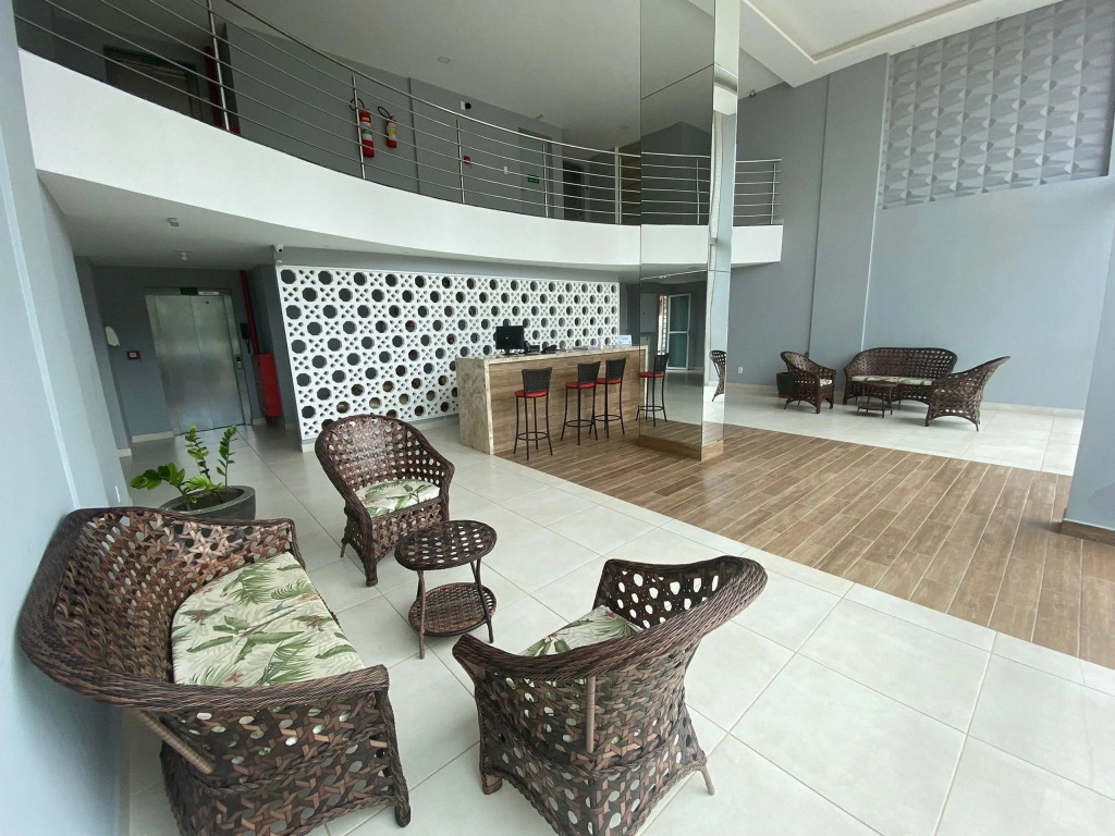 Bela Hospedagem   #wind Palace 606