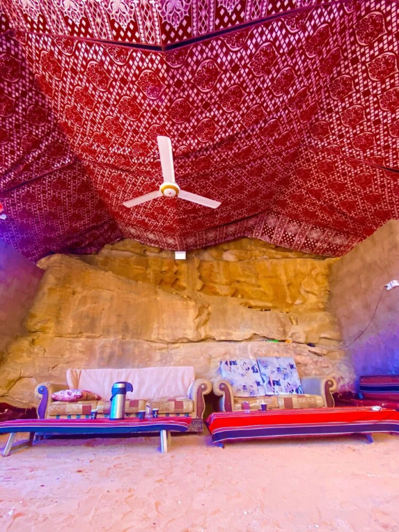 Wadi Rum Memories Camp