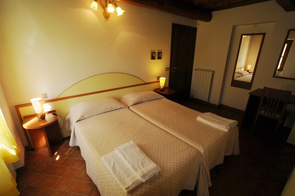 Villa Torricelli Scarperia - Il Giardinetto Residence