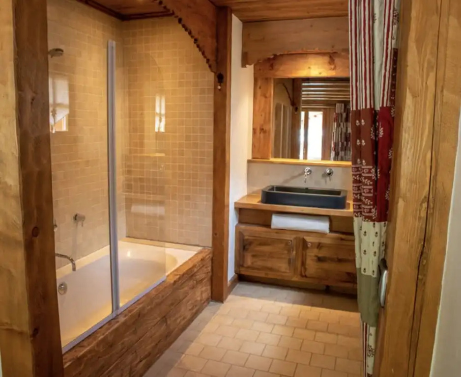 Chalet La Bouclia