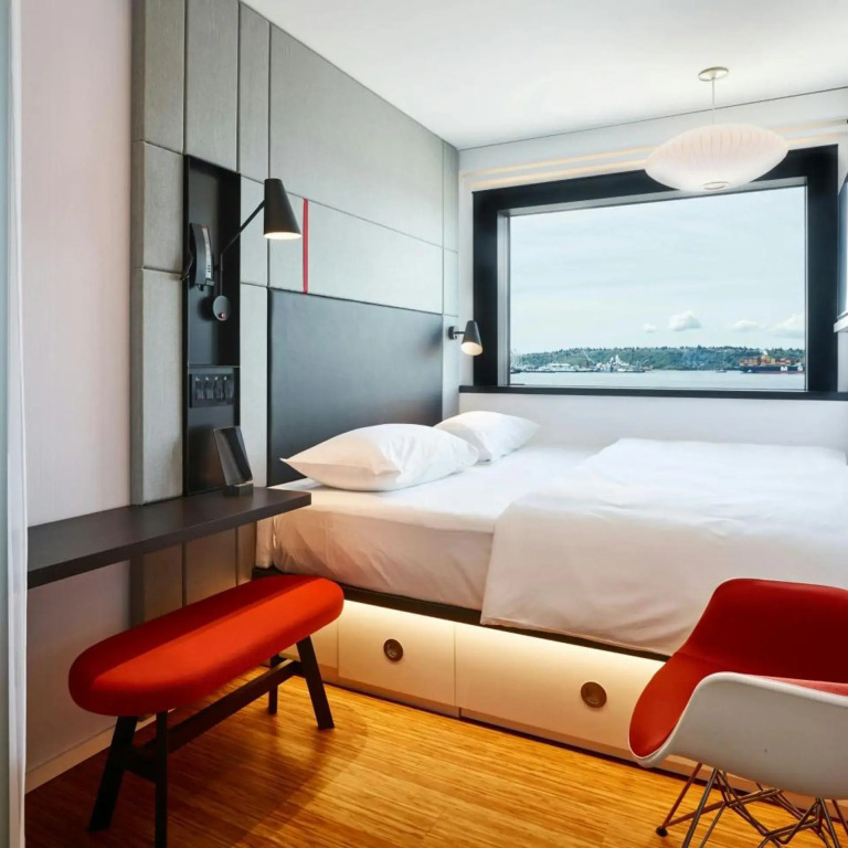 citizenM Seattle Pioneer Square