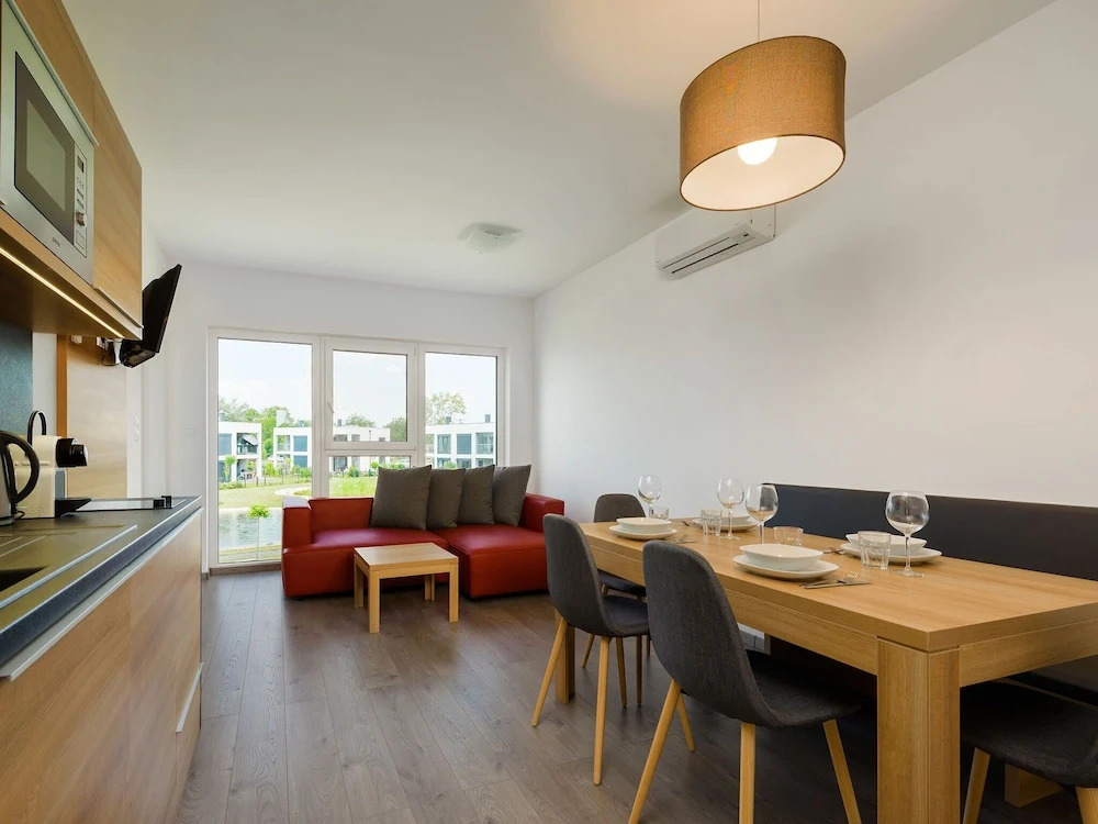 Apartment in Lutzmannsburg With Pool, Balcony, Parking