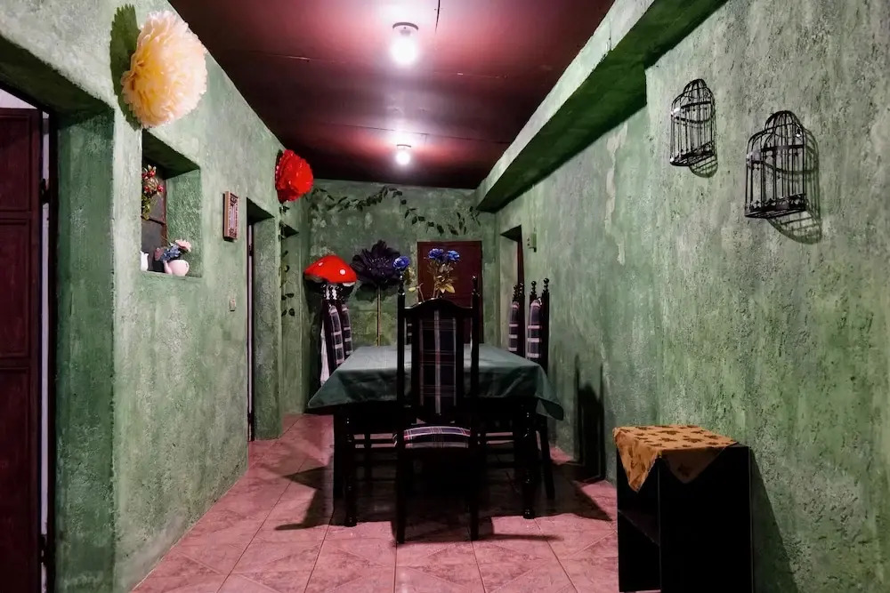 Budget Private Rooms - Wonderland B&B - Shuttle services available