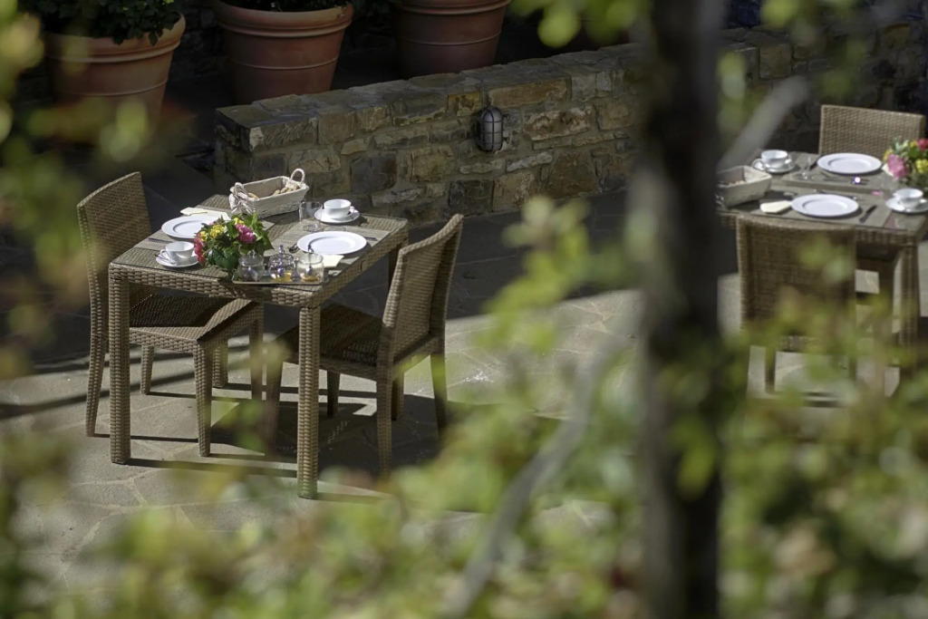 Luxury Chianti With 2 Bedrooms in Panzano Chianti