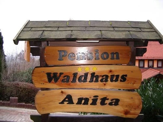 Pension Waldhaus Anita