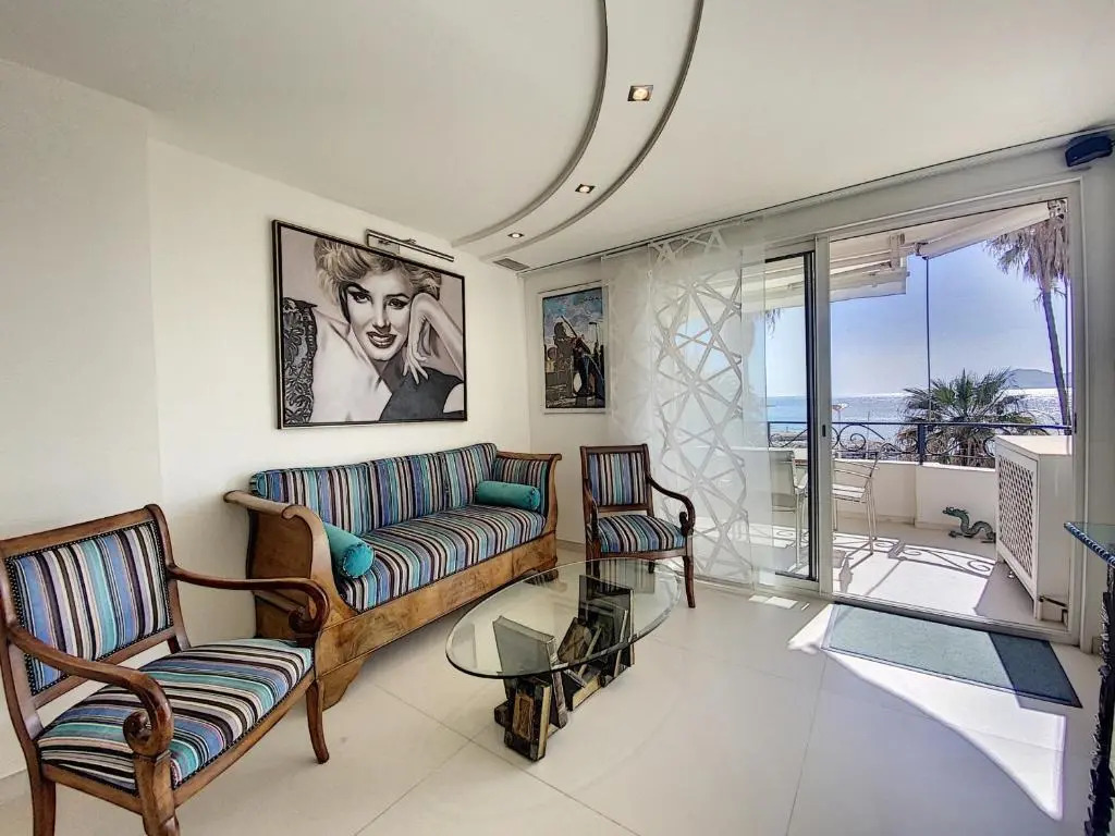 Appartement Cannes, 3 pièces, 4 personnes - FR-1-470-1