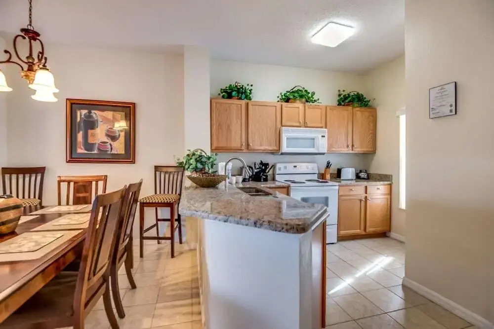 3 Br Terra Verde Resort Sleeps 6 - Fld 3219