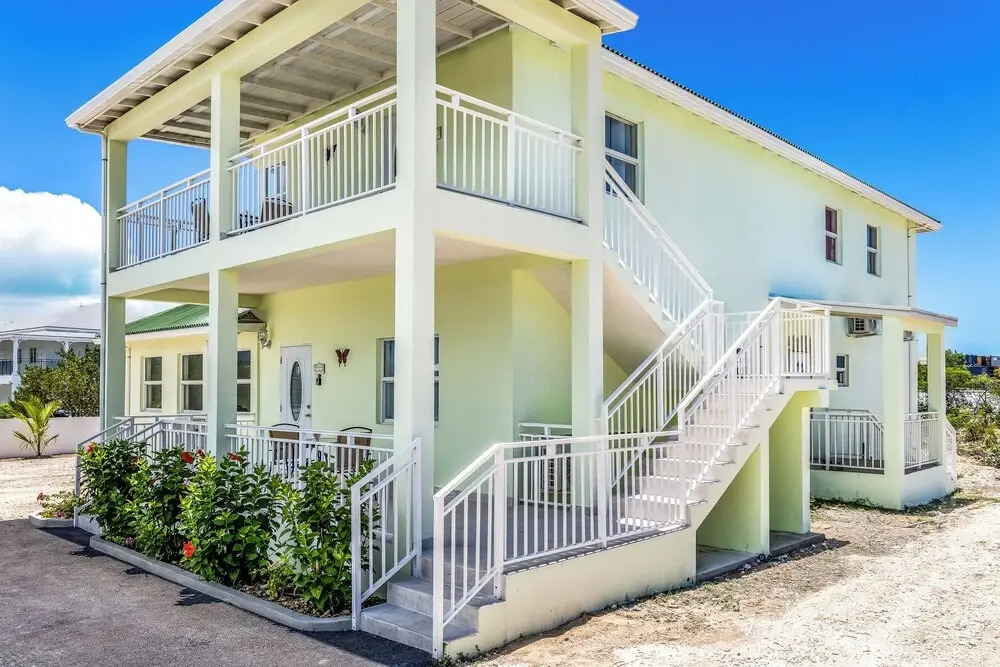 Chalk Sound Jungle Oasis Apartments