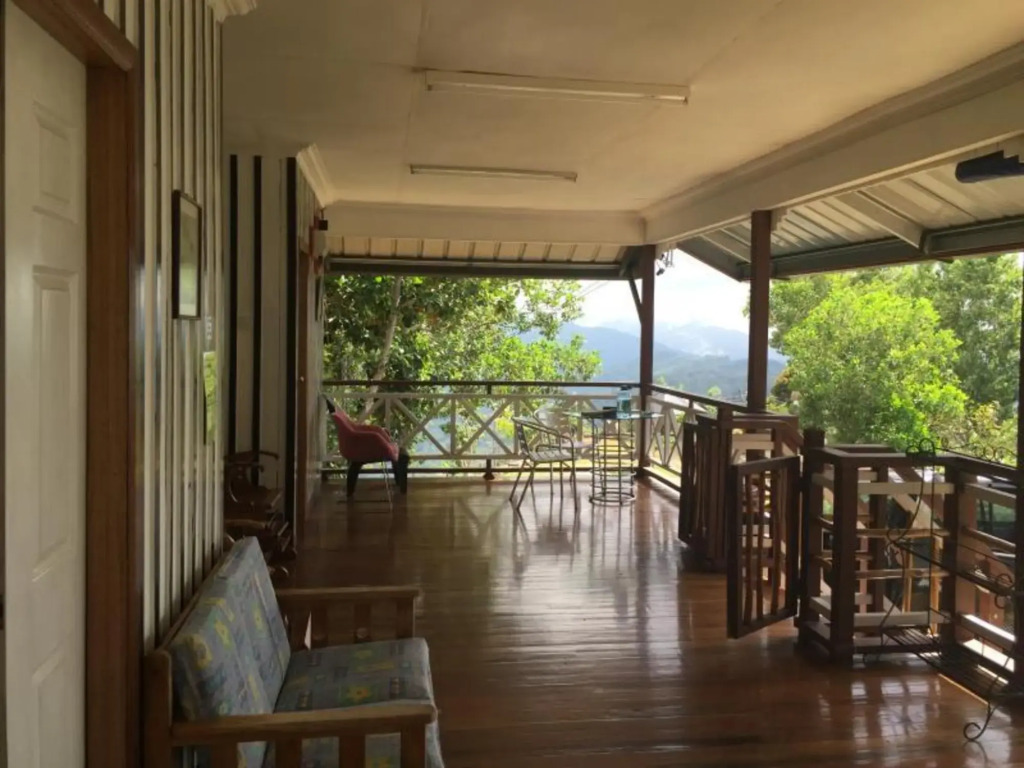 Kiansom Getaway Cabin