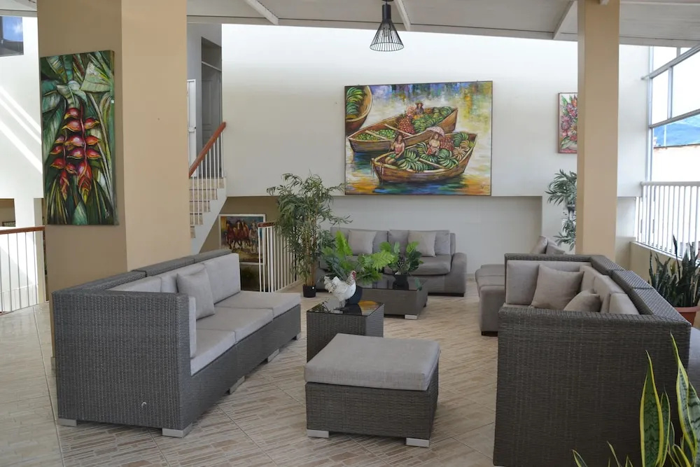 Hotel Suyox Tarapoto
