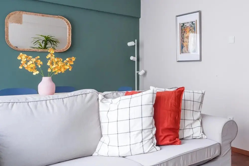 Centrally Located Modern And Cozy Flat In Sisli