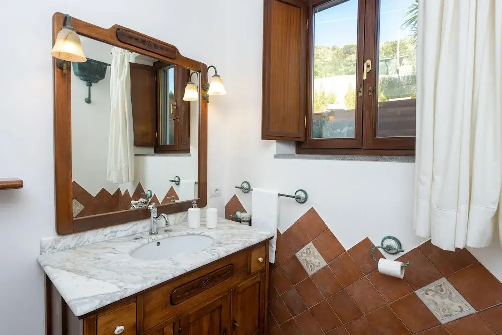 Sunset Villa Anacapri - Fitness Pool