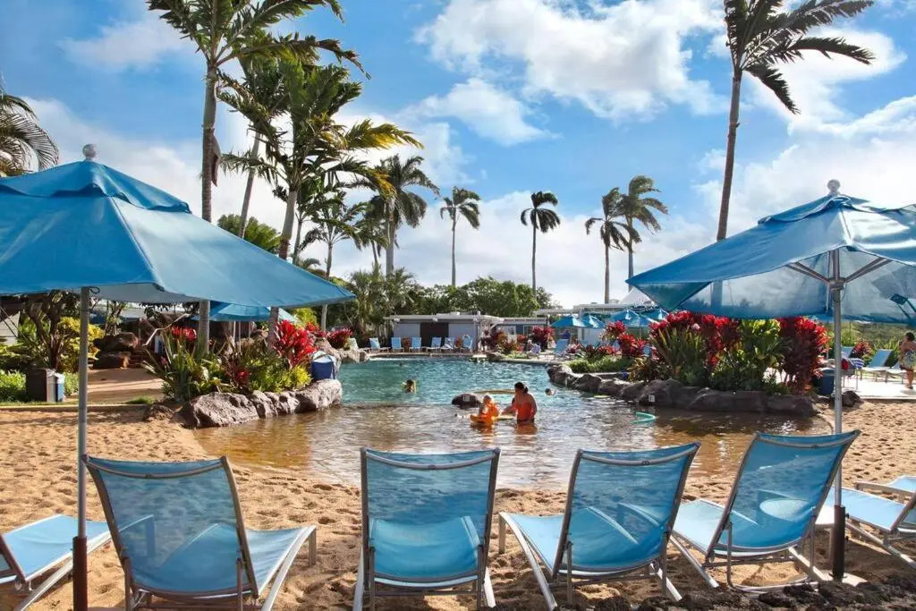 Oceanview 1BR at Kiahuna Plantation Unit 159