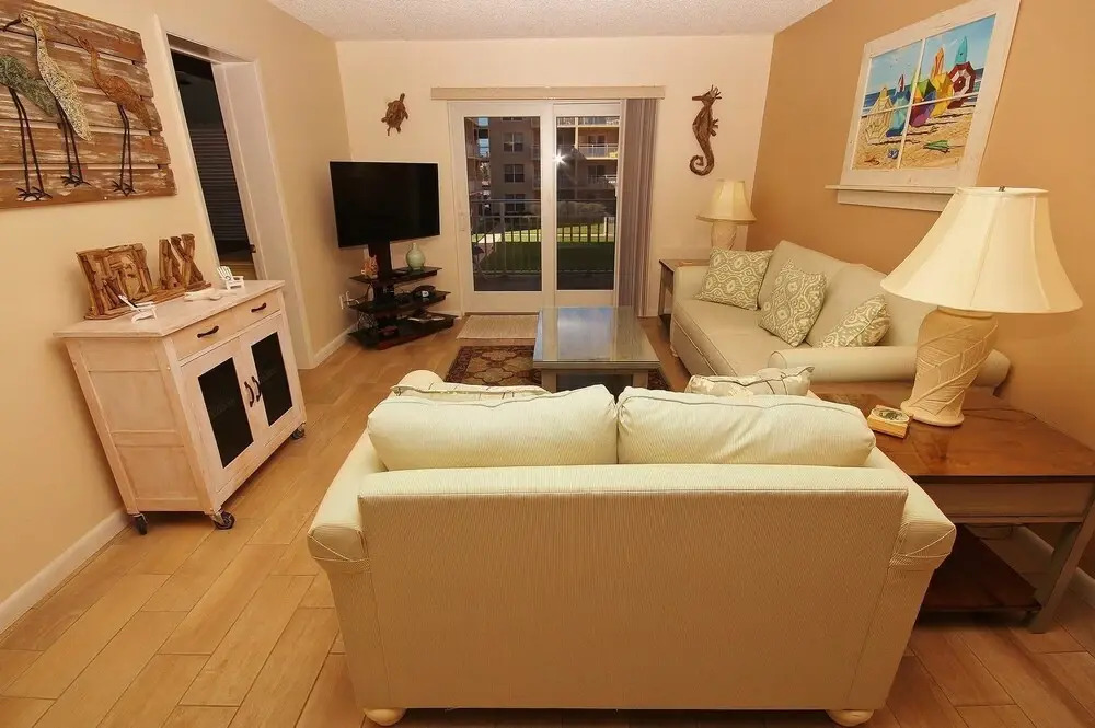 Sea Coast Gardens III 214 Apartment 2