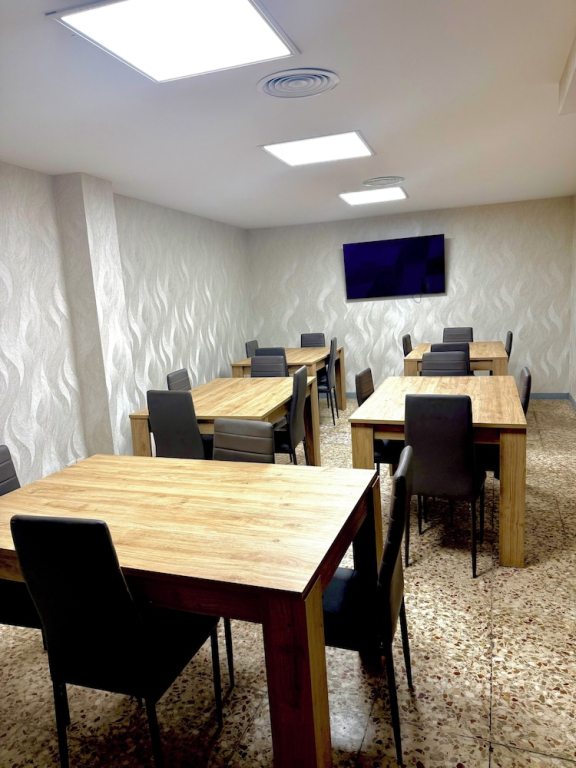 PALOMERAS Coliving & Coworking