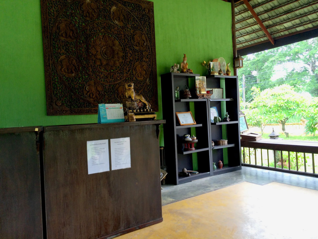 Aroma Pai Hotel and Spa