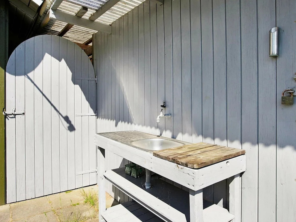 Cozy Holiday Home in Oksbøl With Private Whirlpool