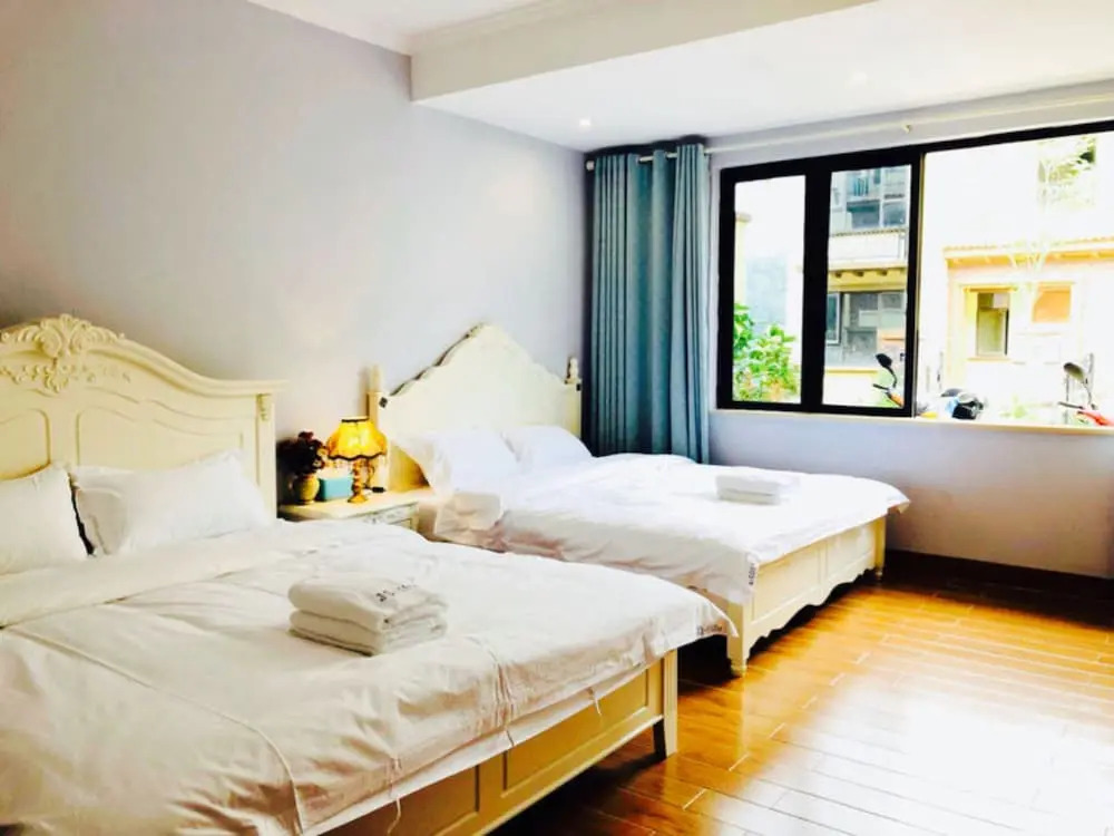 Nankun Mountain Resort Villa No.18