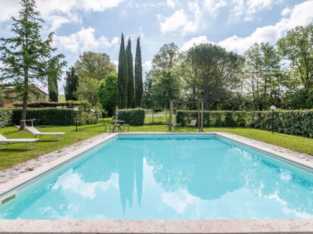 House Spica Boccheggiano