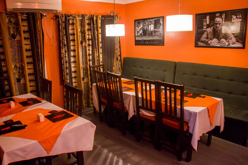 Precinct Comfort Services, Ikoyi
