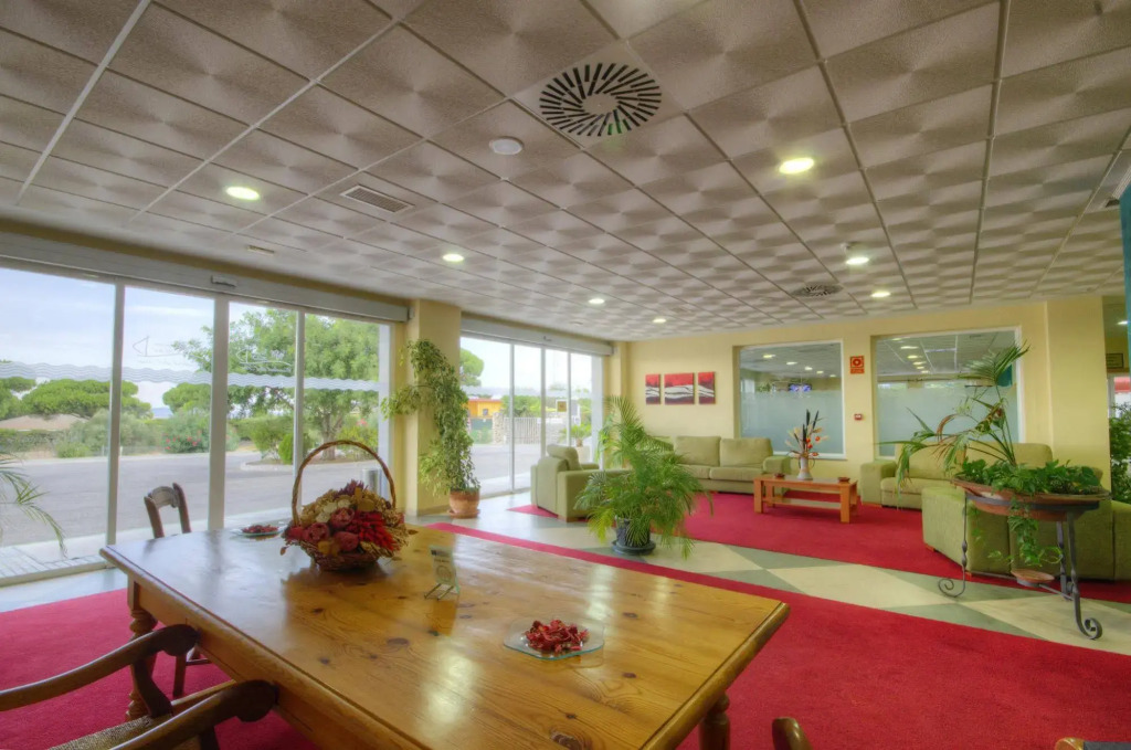 Gran Hotel Ciudad Del Sur