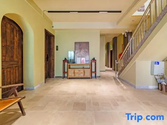 Shanji Designer Movie Homestay (Quanzhou West Street Kaiyuan Temple)