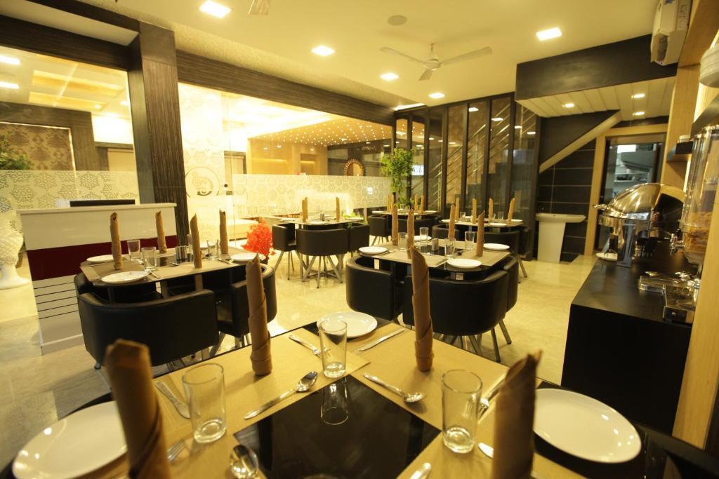 Grand Cascade Chennai