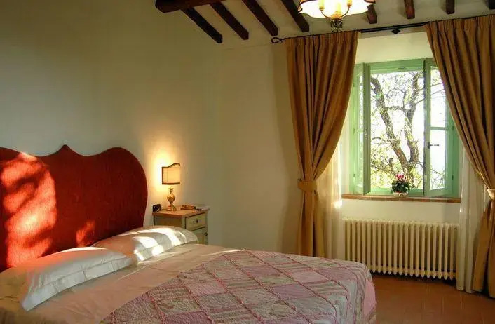 Villa Vallibona
