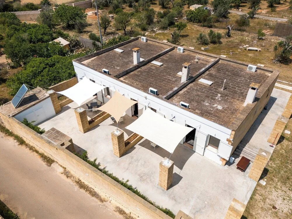 Masseria Borgo Monaci