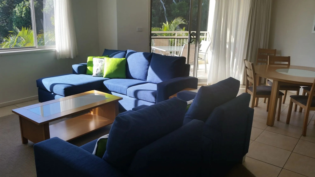 Flynns Beach Resort