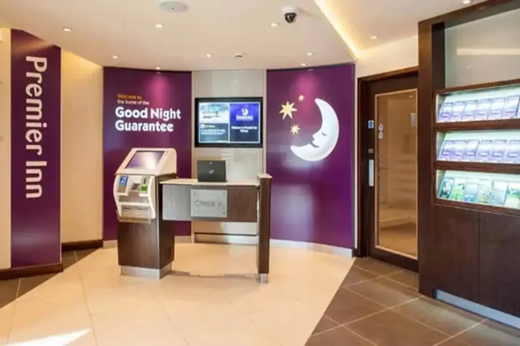 Premier Inn Witney