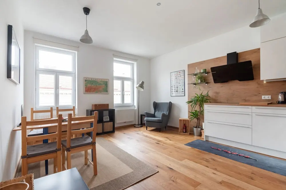 Wolfis Apartment