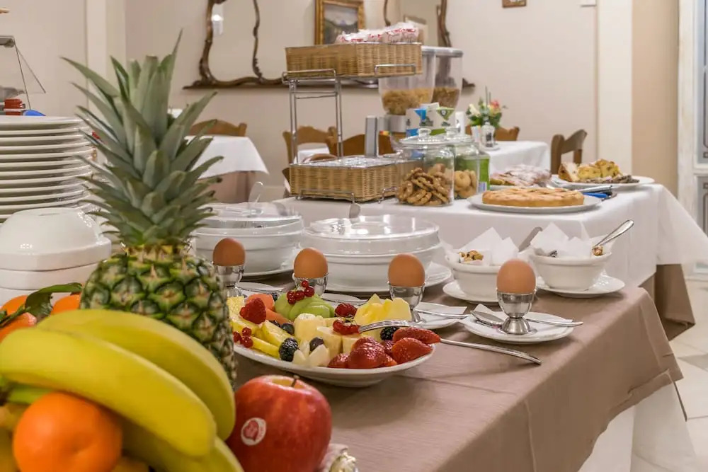 Hotel Tre Torri