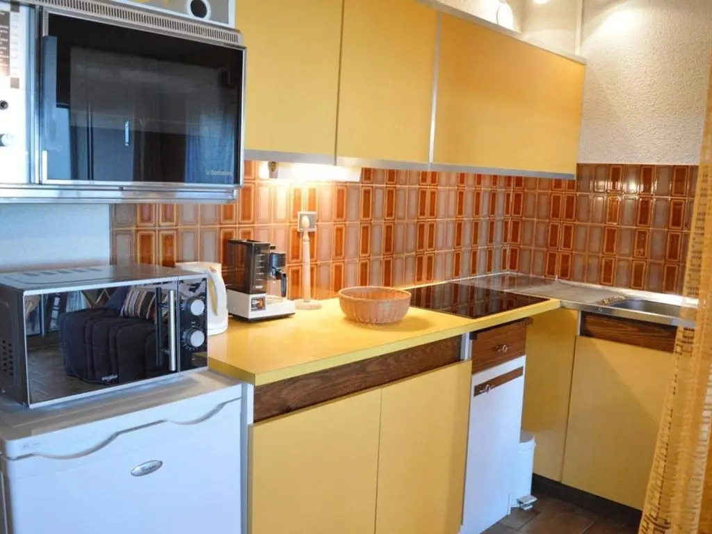Appartement Argelès-sur-Mer, 1 pièce, 4 personnes - FR-1-225-100