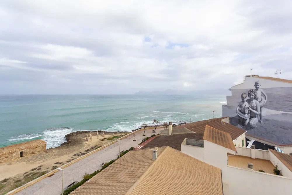 YourHouse Monges sea view Studio