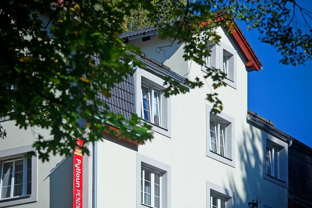 Pytloun Apartments Zelený Háj