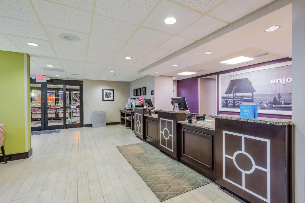 Hampton Inn Tampa International Airport/Westshore