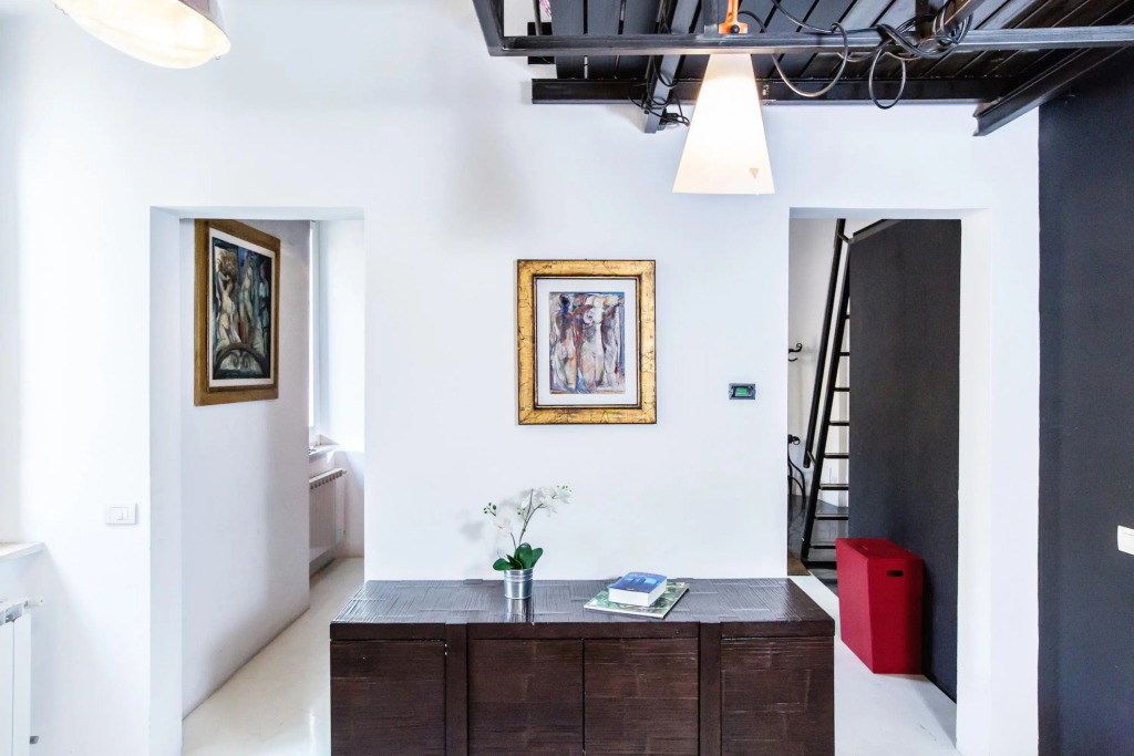 RM-H501-DPOR3A1 - Trastevere Charme