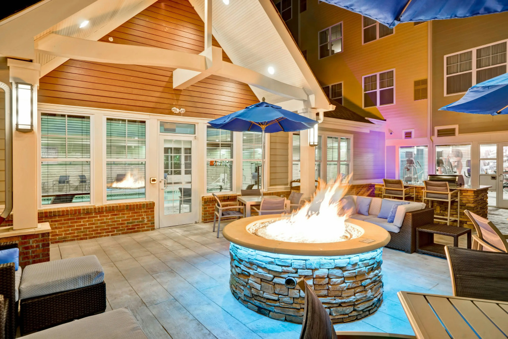 Residence Inn Hamilton