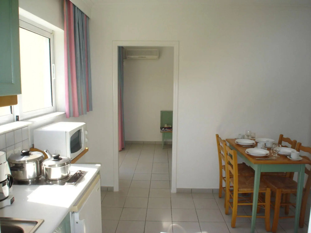 Andromeda Hotel Apartments