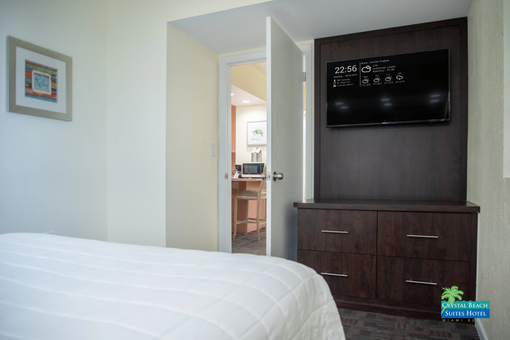 Crystal Beach Suites Miami Oceanfront Hotel