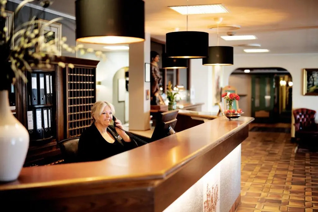 Straand Hotel